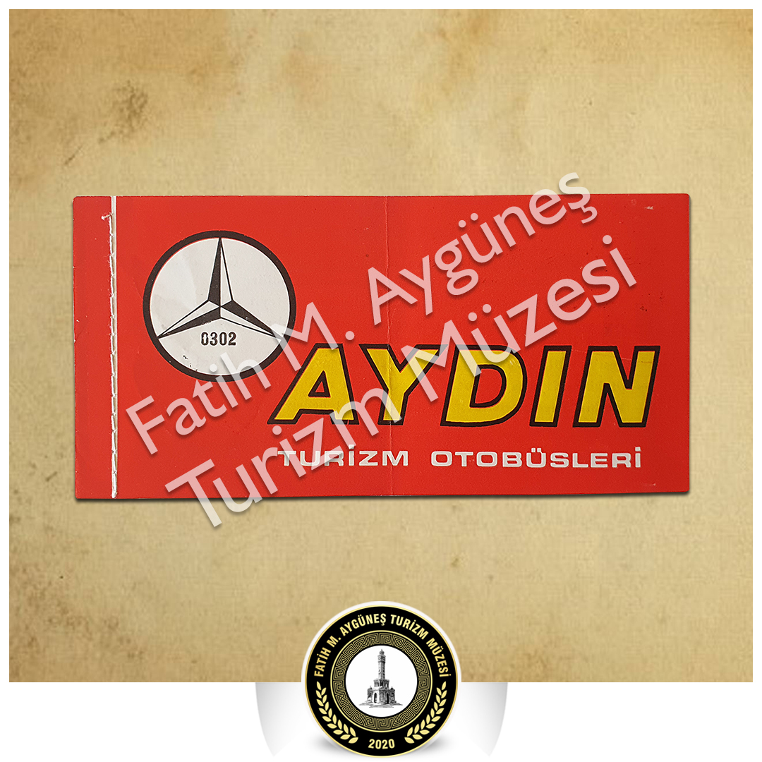 Aydın Turizm Otobüsleri Otobüs Bileti - Aydın