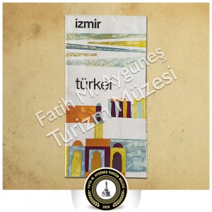 İzmir Kent Broşürü