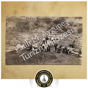 Aydın-Söke Yoran Harabeleri