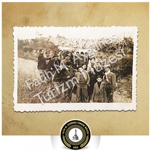 1948 yılında İzmir/Kızıldağ-Çatalkaya'da