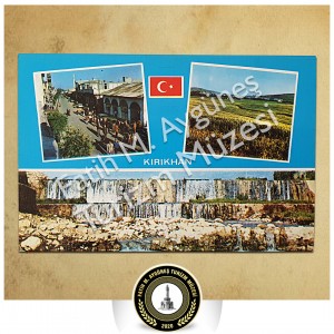 Hatay'ın en kalabalık ilçelerinden birisi Kırıkhan