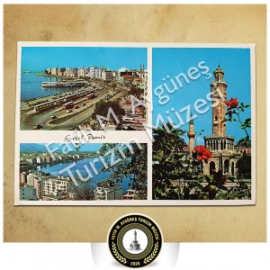 1976 yılına ait İzmir görüntüleri 