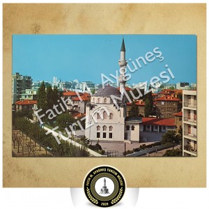 1971 yılında Alsancak Hocazade Cami