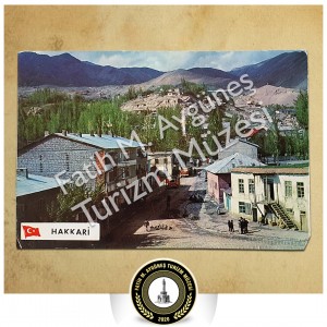 1970'li yıllarda Hakkari