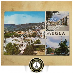 1970'li yıllarda Muğla'dan görüntüler