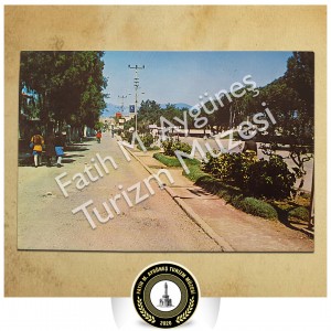 1970'lerde Milas'tan bir görüntü