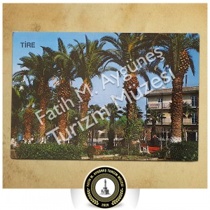 1970'lerde İzmir-Tire