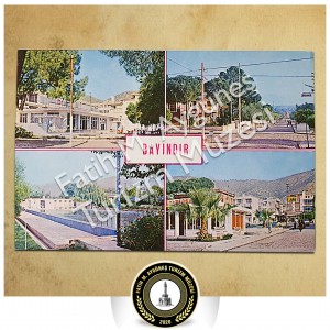 1970'lerde İzmir-Bayındır görüntüleri