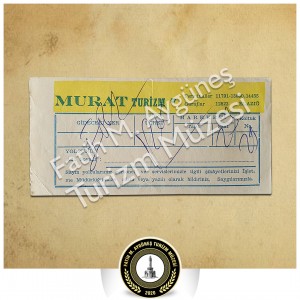 Murat Turizm Otobüs Bileti - Elazığ