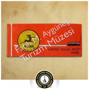 Varan Turizm Otobüs Bileti - İstanbul