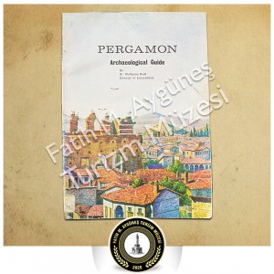 Pergamon Archaelogical Guide Kitabı
