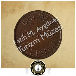 Golden Casino Dolphin Oyun Jetonu