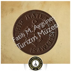 Şehir Hatları İşletmesi Jetonu