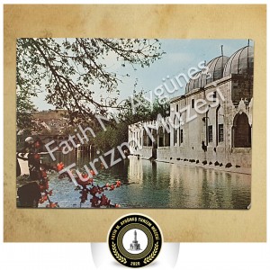Urfa Halilürrahman Gölü