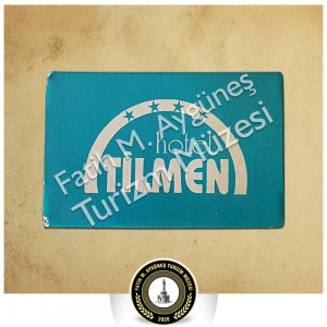 Tilmen Otel Kibriti